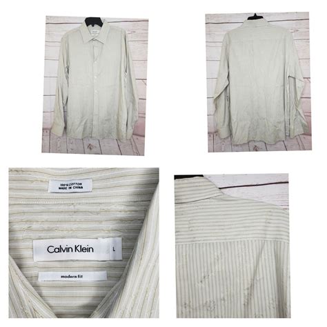 calvin klein 36543 shirt.